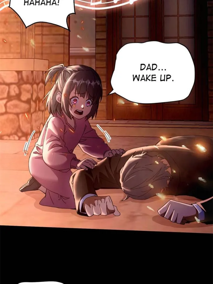 A Transmigrated Warden’s Battle for Redemption chapter 78 page 50