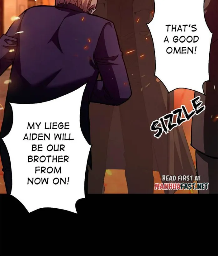 A Transmigrated Warden’s Battle for Redemption chapter 78 page 54