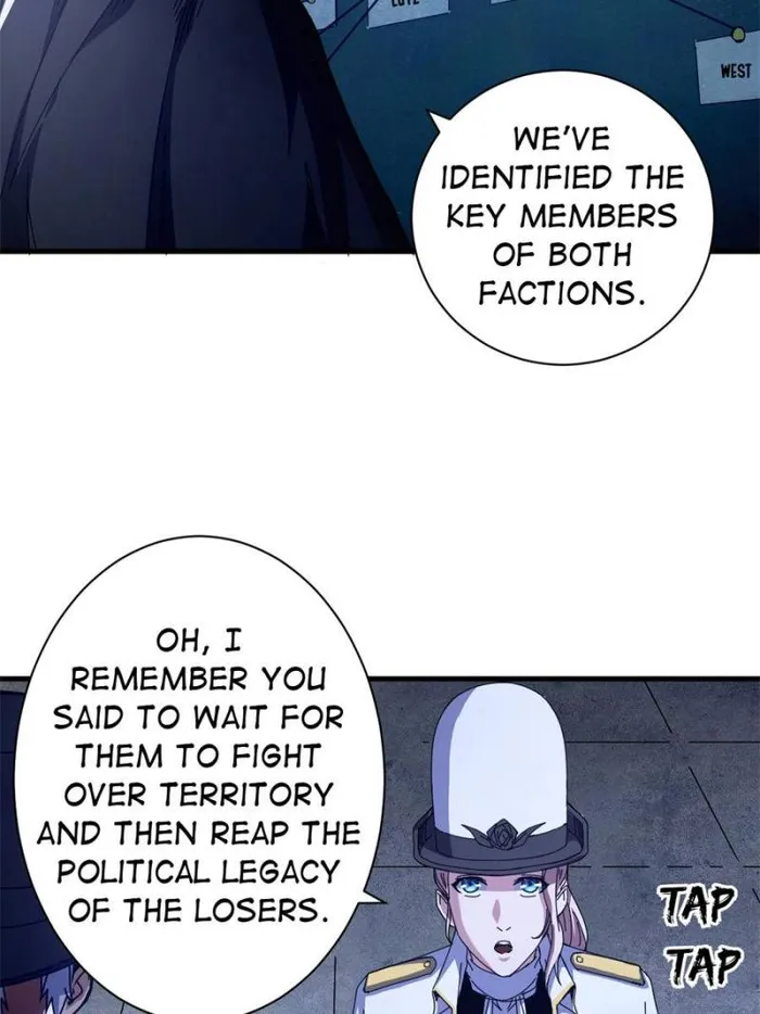 A Transmigrated Warden’s Battle for Redemption chapter 78 page 60