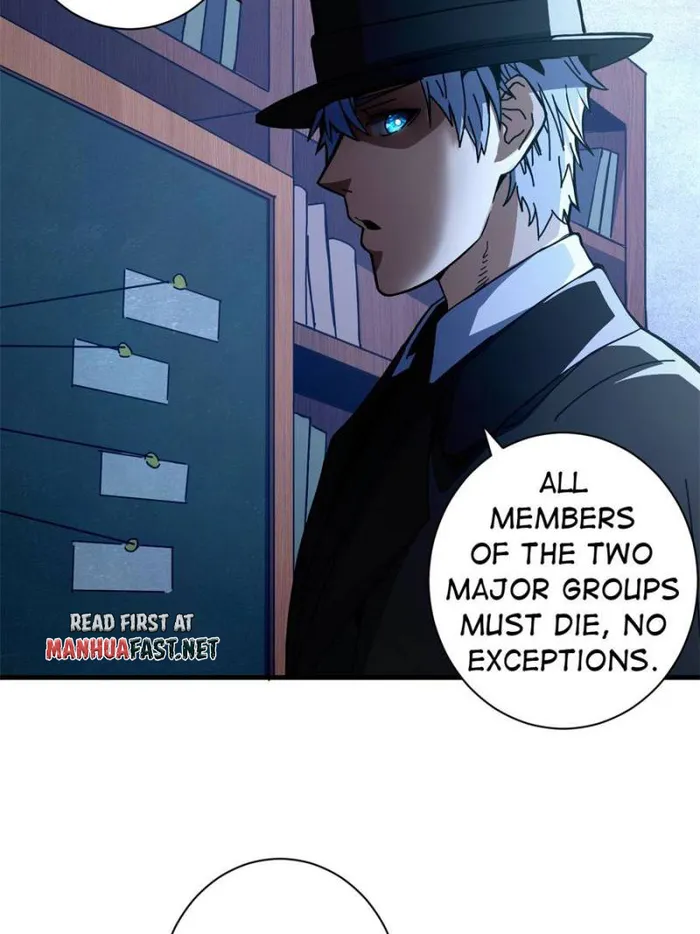 A Transmigrated Warden’s Battle for Redemption chapter 78 page 62