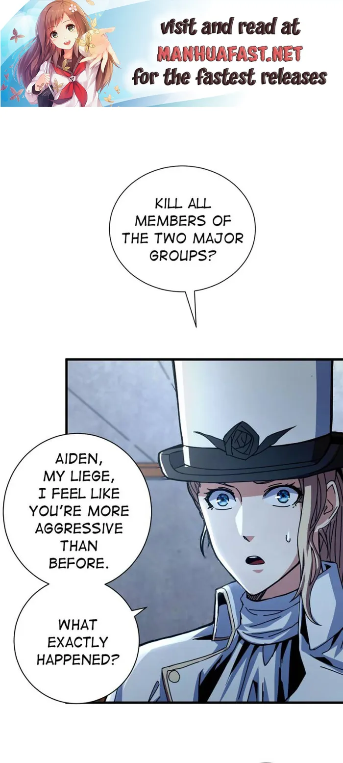A Transmigrated Warden’s Battle for Redemption chapter 79 page 1