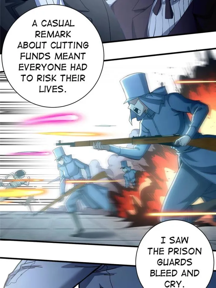 A Transmigrated Warden’s Battle for Redemption chapter 79 page 6