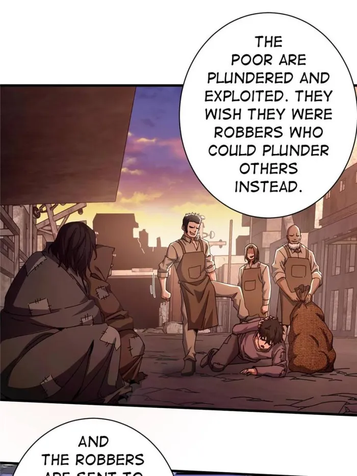 A Transmigrated Warden’s Battle for Redemption chapter 79 page 13
