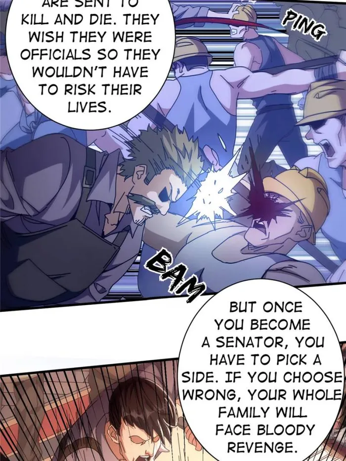 A Transmigrated Warden’s Battle for Redemption chapter 79 page 14