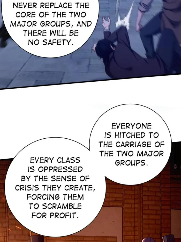 A Transmigrated Warden’s Battle for Redemption chapter 79 page 16