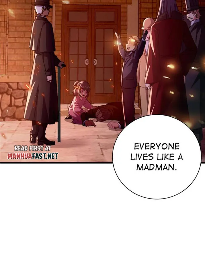 A Transmigrated Warden’s Battle for Redemption chapter 79 page 17