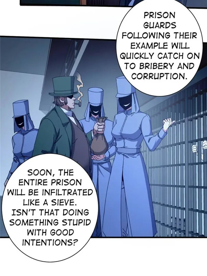 A Transmigrated Warden’s Battle for Redemption chapter 79 page 19