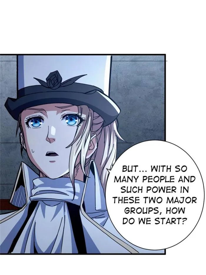 A Transmigrated Warden’s Battle for Redemption chapter 79 page 20