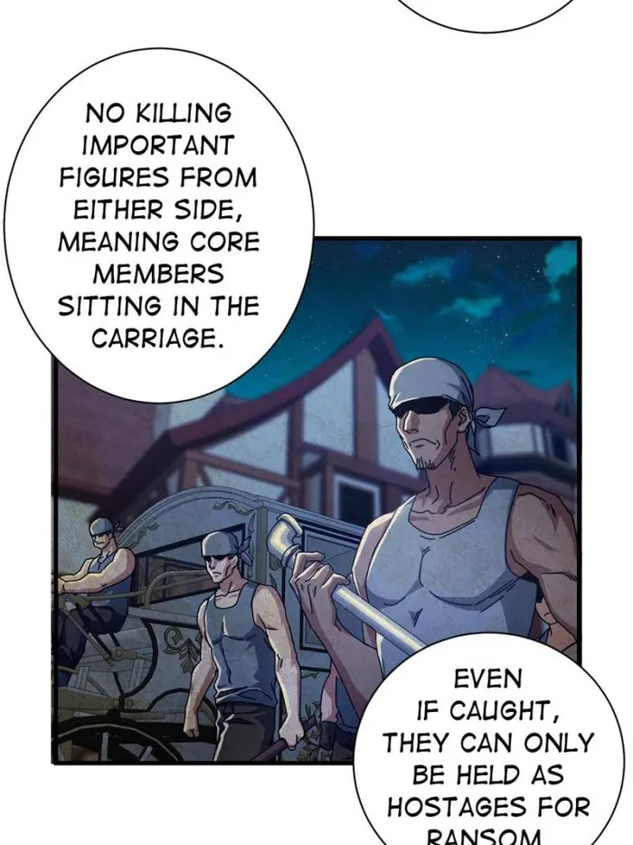 A Transmigrated Warden’s Battle for Redemption chapter 79 page 23