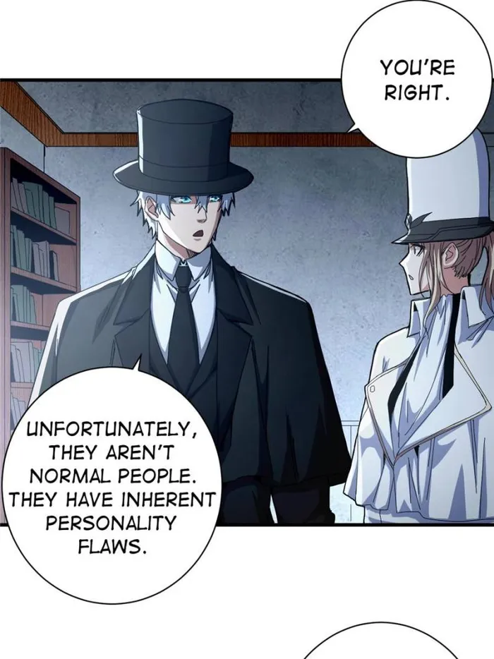 A Transmigrated Warden’s Battle for Redemption chapter 79 page 31