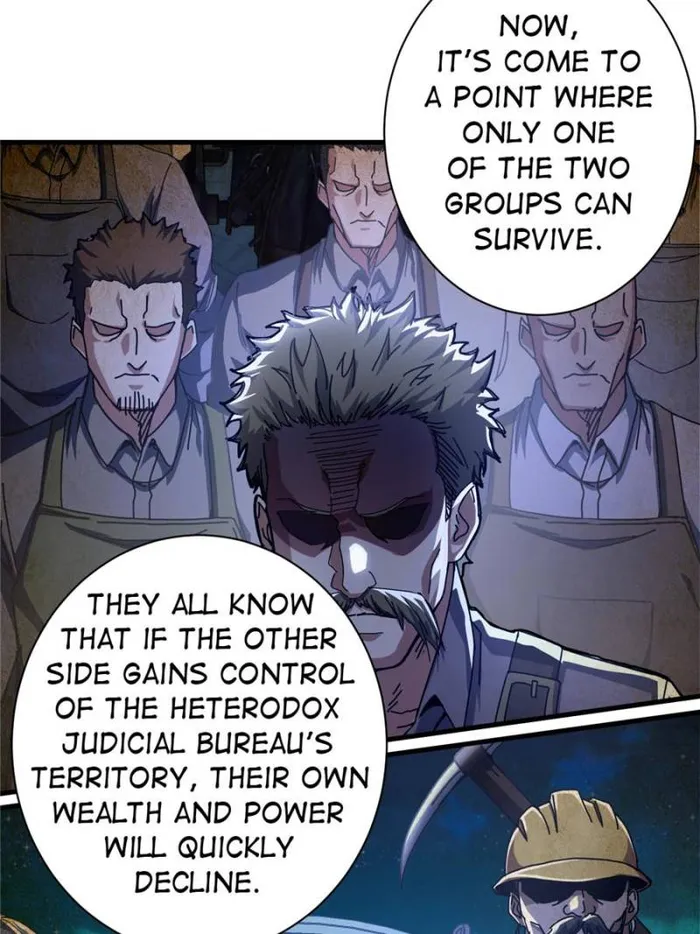 A Transmigrated Warden’s Battle for Redemption chapter 79 page 32