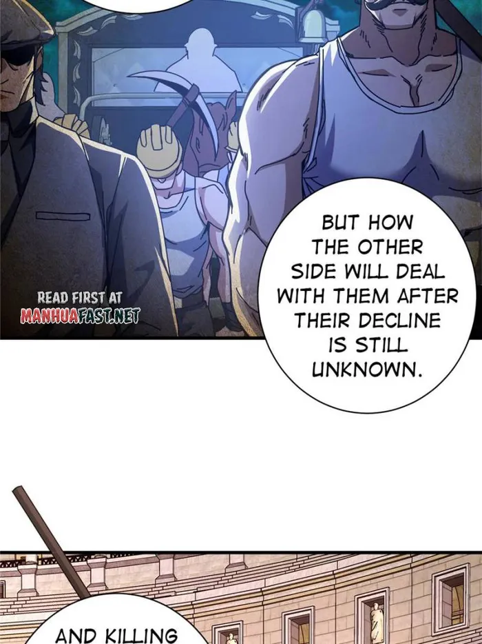 A Transmigrated Warden’s Battle for Redemption chapter 79 page 33