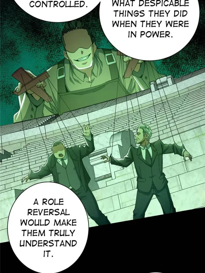 A Transmigrated Warden’s Battle for Redemption chapter 79 page 37