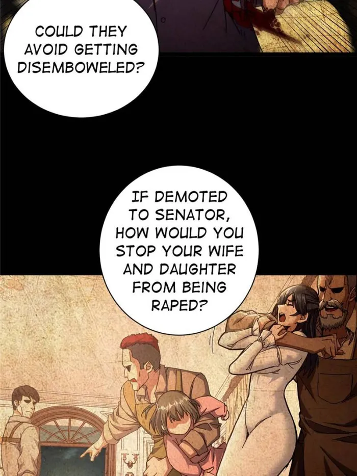 A Transmigrated Warden’s Battle for Redemption chapter 79 page 39