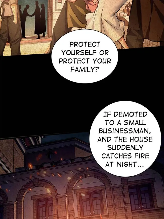 A Transmigrated Warden’s Battle for Redemption chapter 79 page 40
