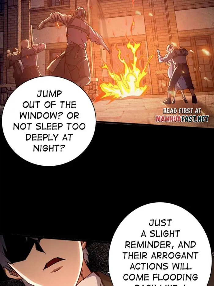 A Transmigrated Warden’s Battle for Redemption chapter 79 page 41