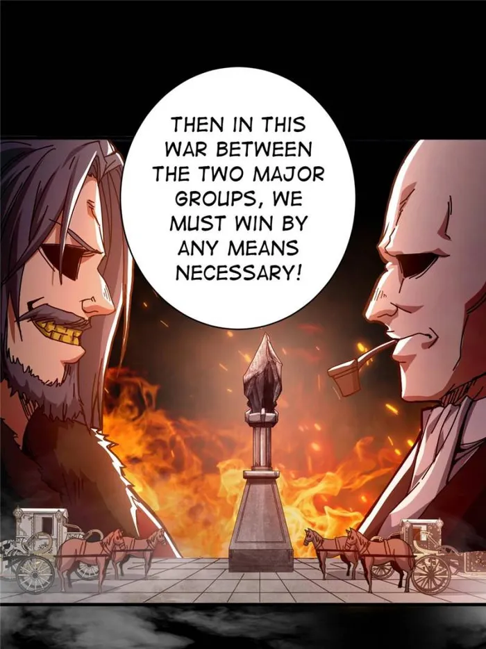 A Transmigrated Warden’s Battle for Redemption chapter 79 page 45