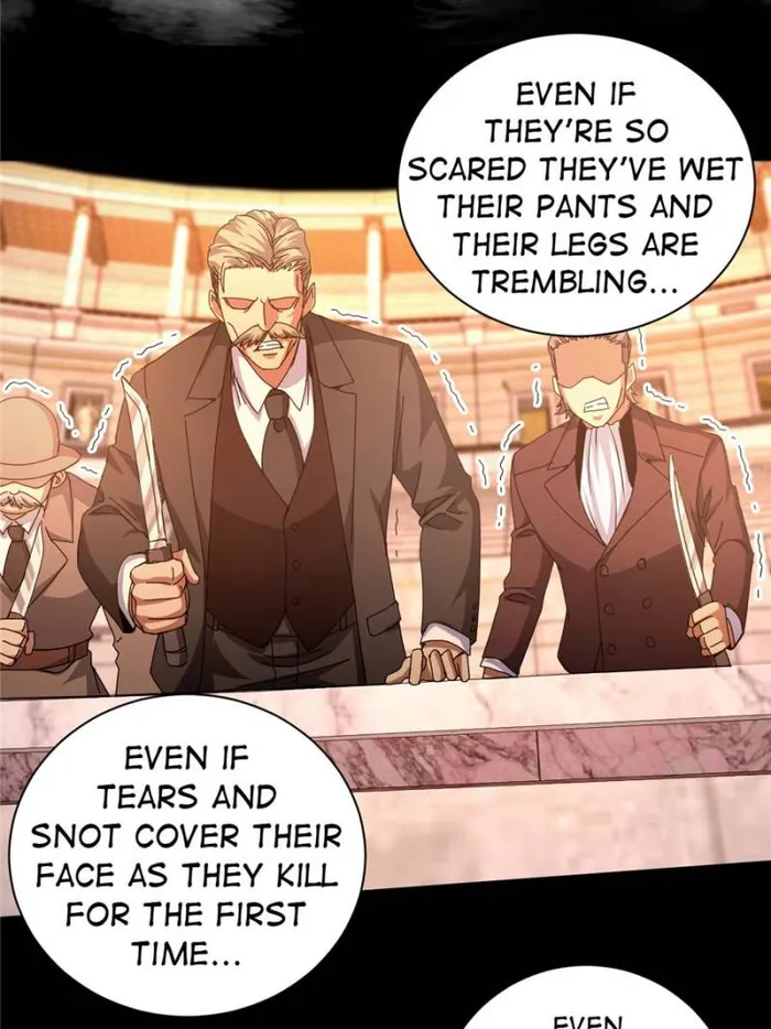 A Transmigrated Warden’s Battle for Redemption chapter 79 page 46