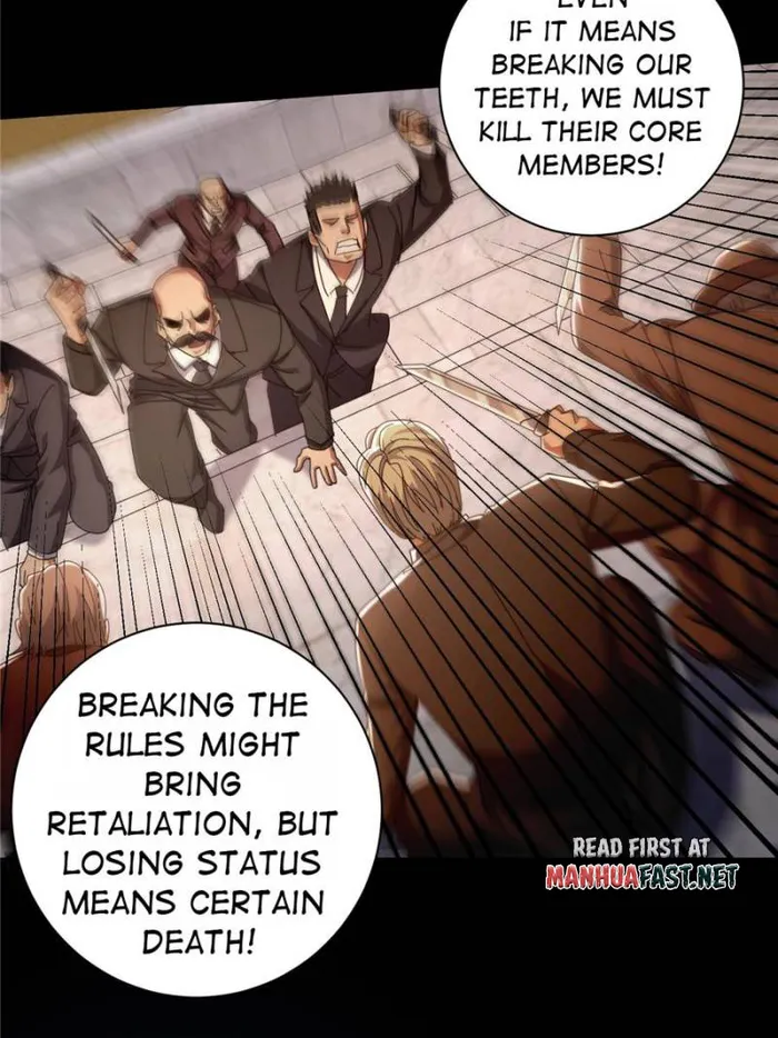 A Transmigrated Warden’s Battle for Redemption chapter 79 page 47
