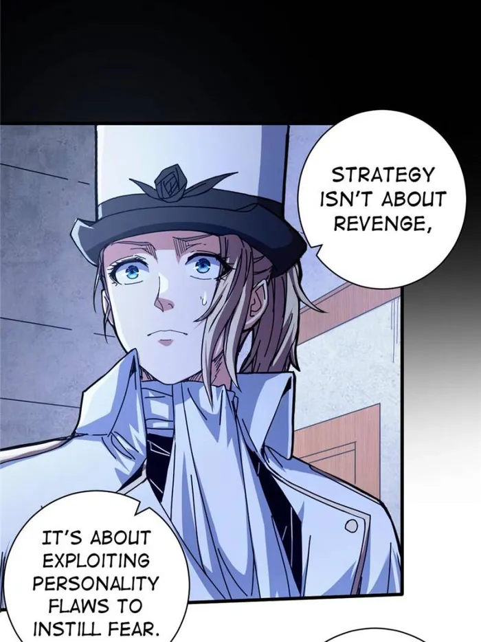A Transmigrated Warden’s Battle for Redemption chapter 79 page 48