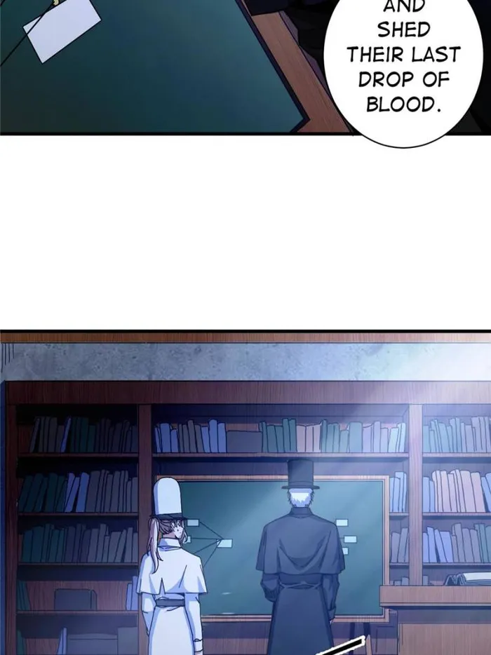 A Transmigrated Warden’s Battle for Redemption chapter 79 page 50