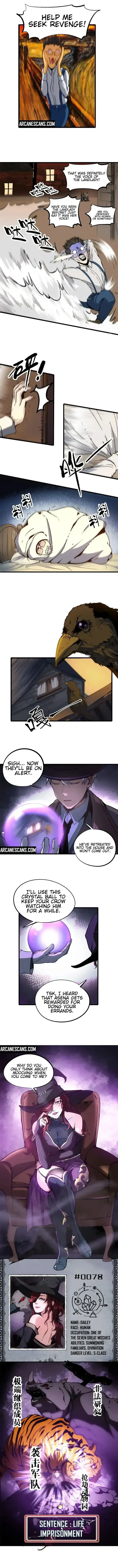 A Transmigrated Warden’s Battle for Redemption chapter 8 page 4