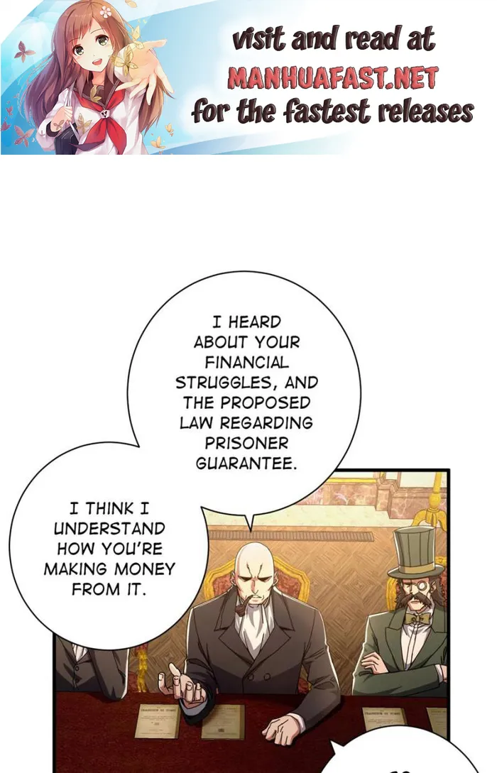 A Transmigrated Warden’s Battle for Redemption chapter 80 page 1