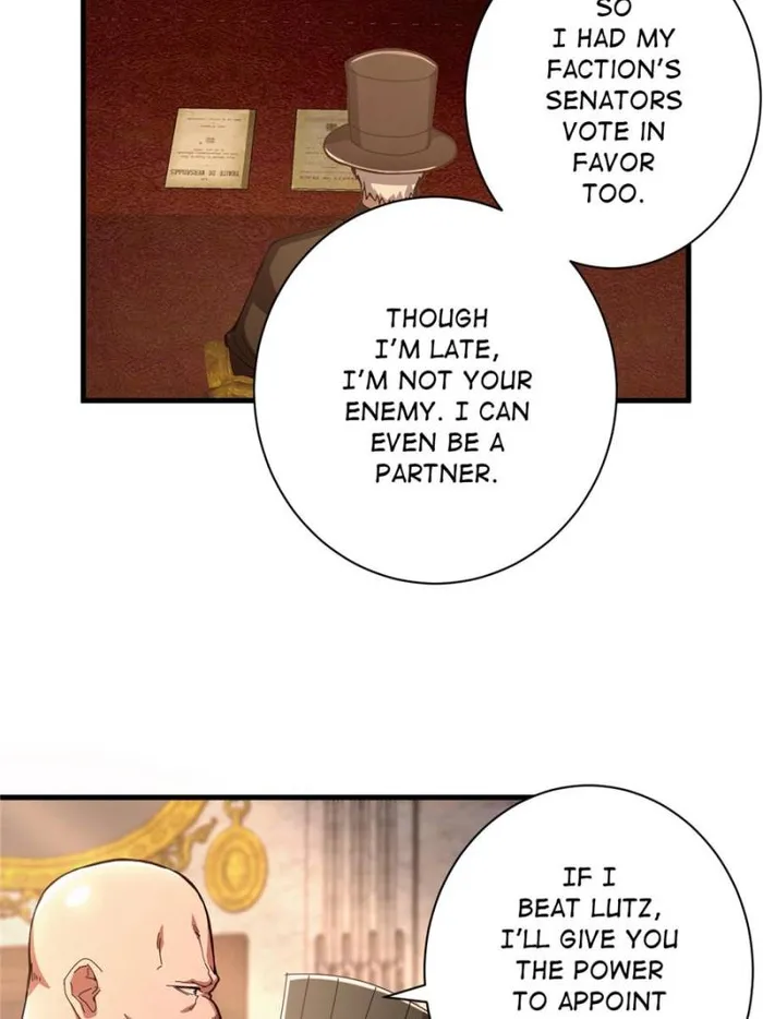 A Transmigrated Warden’s Battle for Redemption chapter 80 page 2