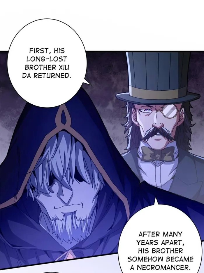 A Transmigrated Warden’s Battle for Redemption chapter 80 page 16