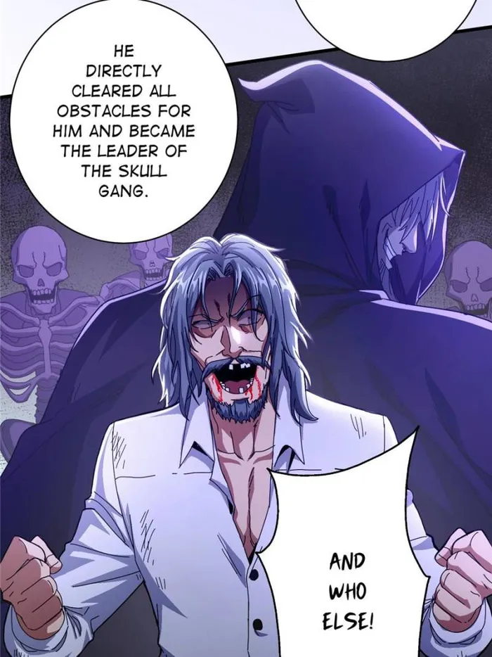 A Transmigrated Warden’s Battle for Redemption chapter 80 page 17