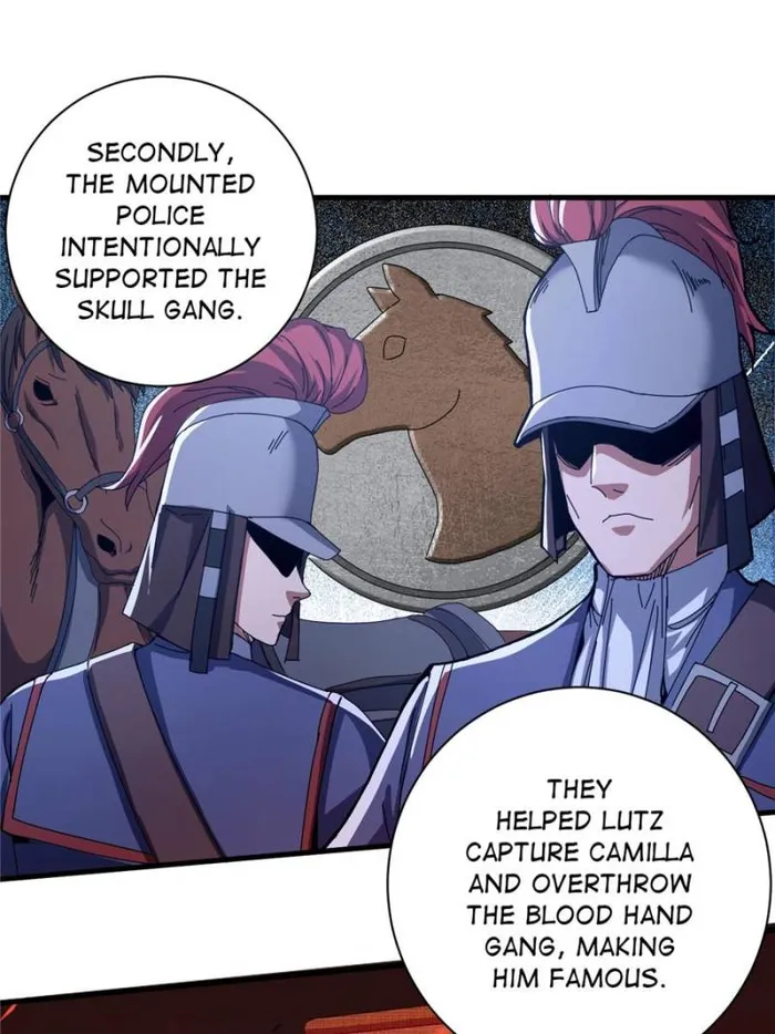 A Transmigrated Warden’s Battle for Redemption chapter 80 page 19
