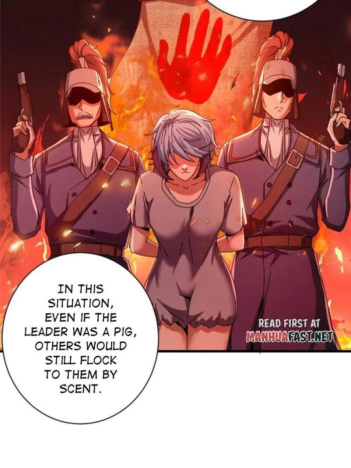 A Transmigrated Warden’s Battle for Redemption chapter 80 page 20