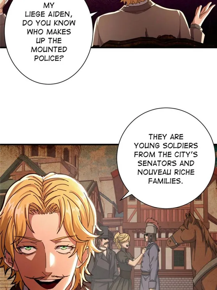 A Transmigrated Warden’s Battle for Redemption chapter 80 page 25