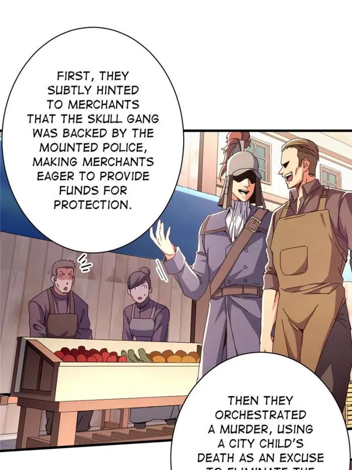 A Transmigrated Warden’s Battle for Redemption chapter 80 page 28