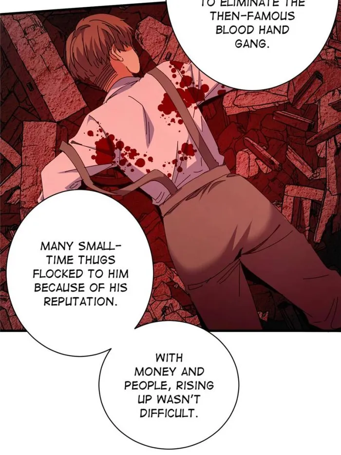 A Transmigrated Warden’s Battle for Redemption chapter 80 page 29