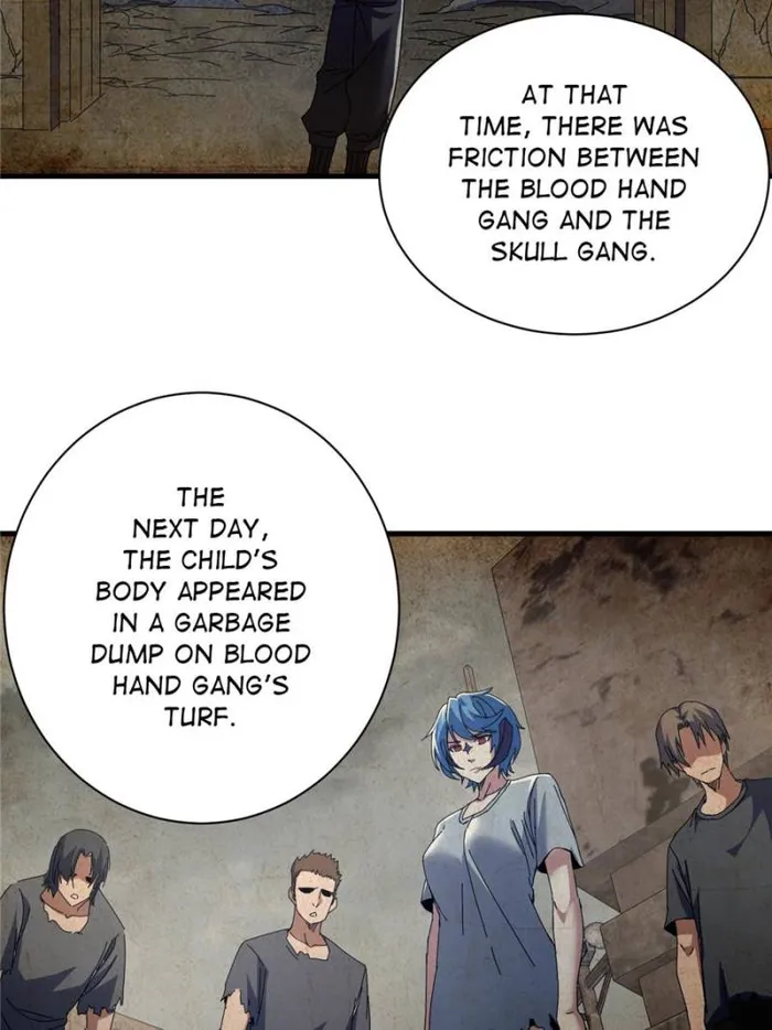 A Transmigrated Warden’s Battle for Redemption chapter 80 page 32