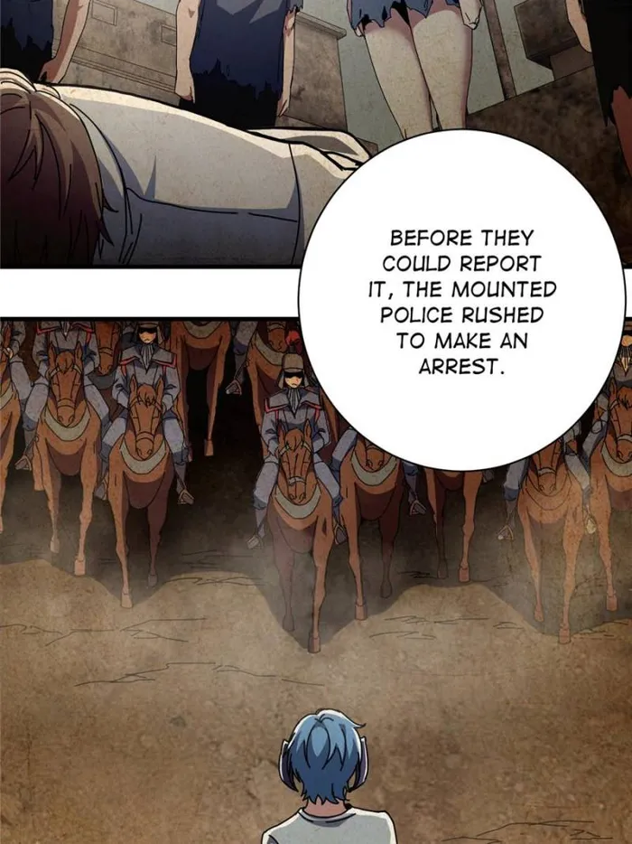 A Transmigrated Warden’s Battle for Redemption chapter 80 page 33