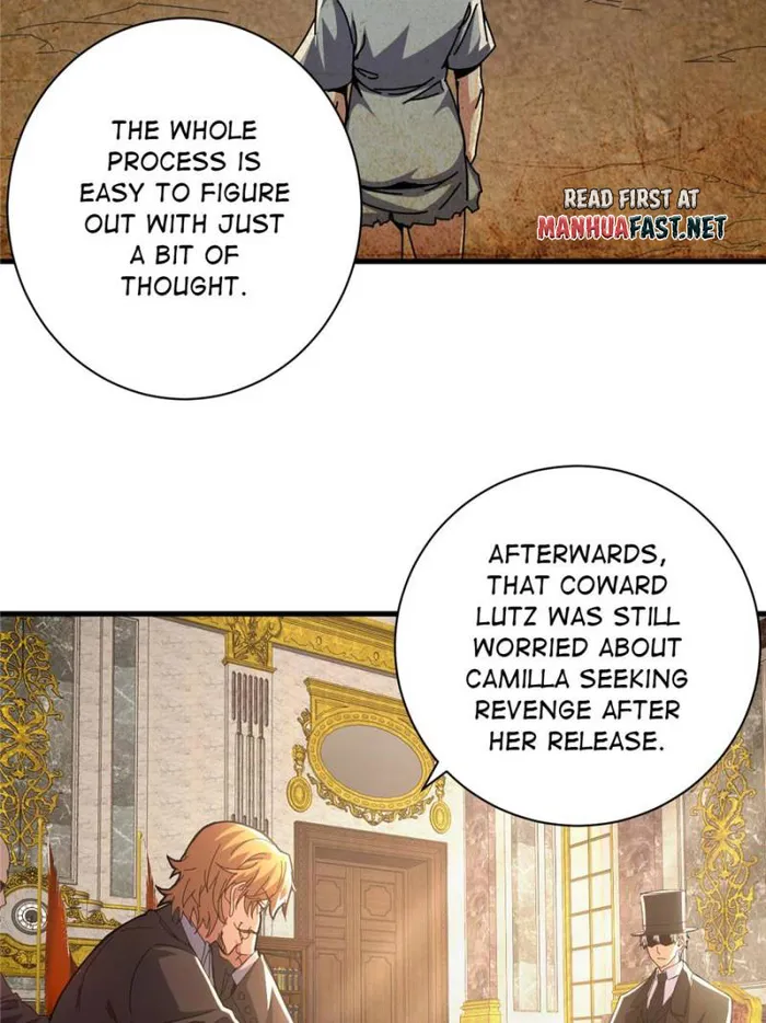 A Transmigrated Warden’s Battle for Redemption chapter 80 page 34