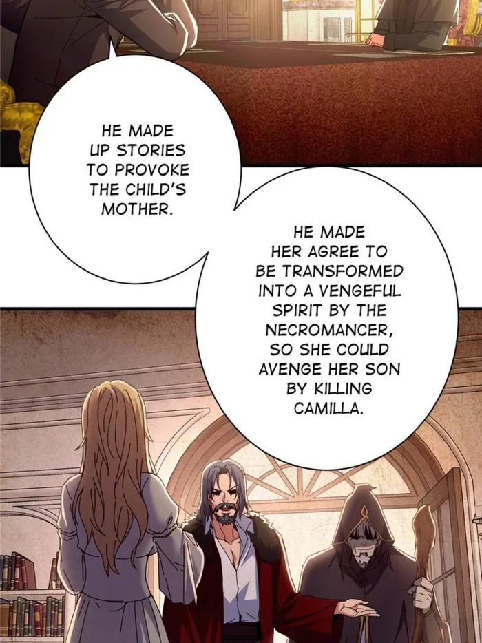 A Transmigrated Warden’s Battle for Redemption chapter 80 page 35