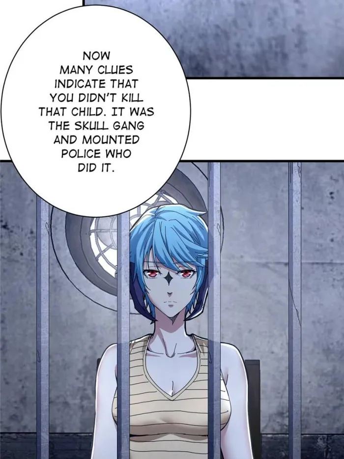 A Transmigrated Warden’s Battle for Redemption chapter 80 page 45