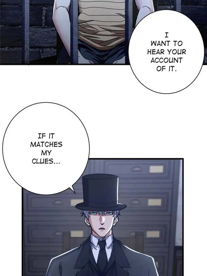 A Transmigrated Warden’s Battle for Redemption chapter 80 page 46