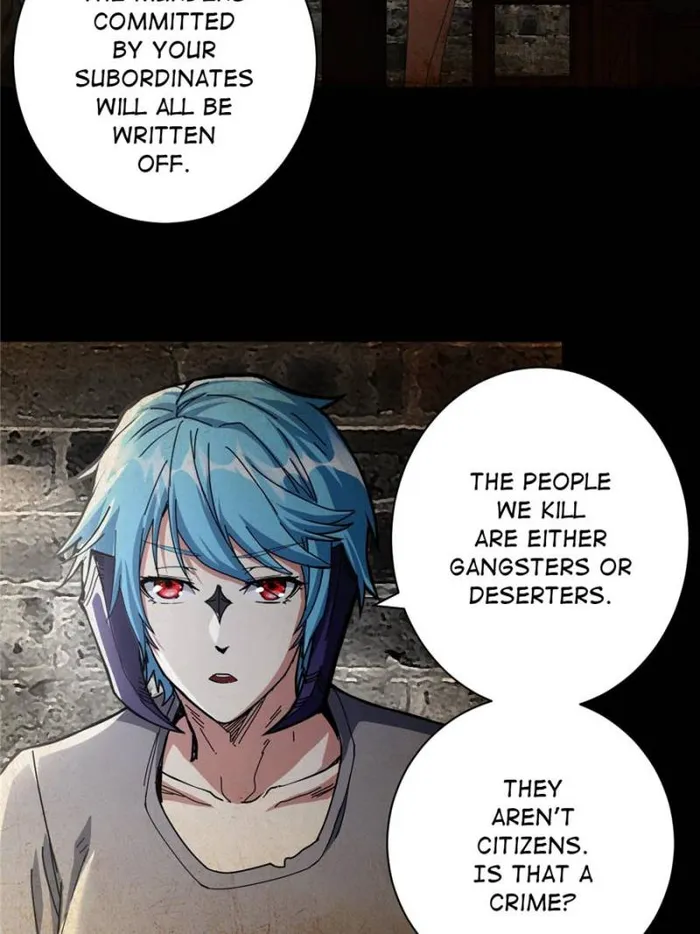 A Transmigrated Warden’s Battle for Redemption chapter 80 page 51