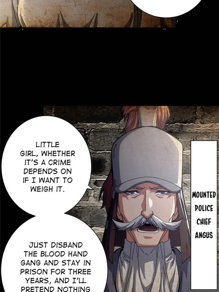 A Transmigrated Warden’s Battle for Redemption chapter 80 page 52