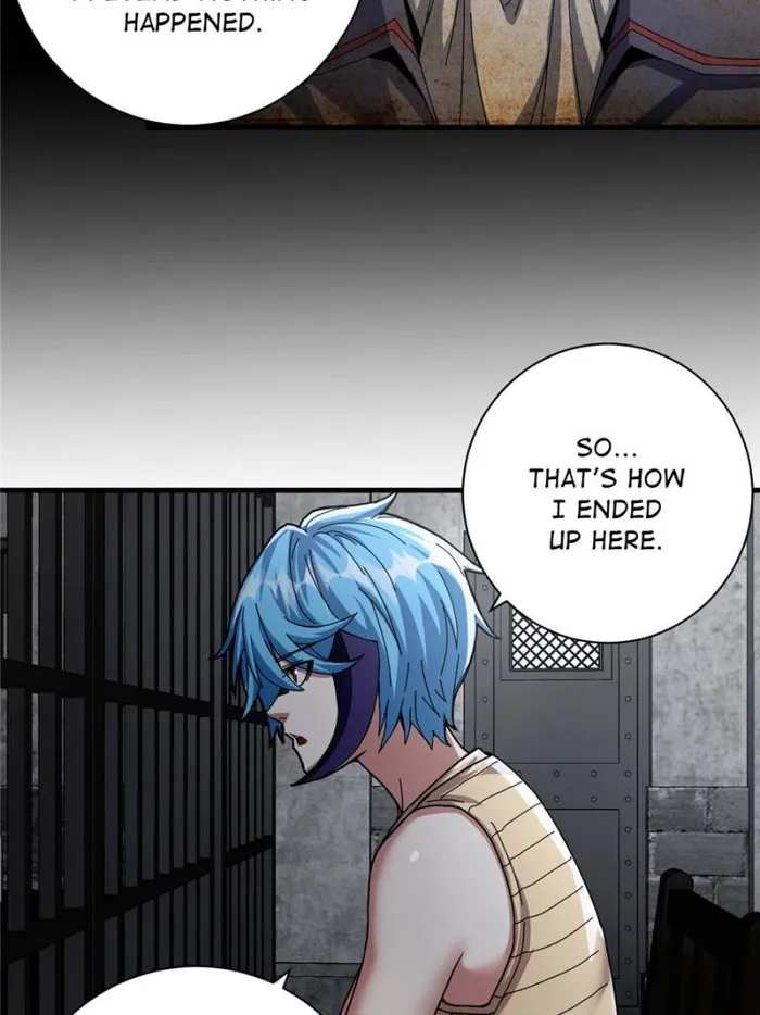 A Transmigrated Warden’s Battle for Redemption chapter 80 page 53