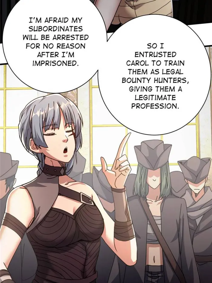 A Transmigrated Warden’s Battle for Redemption chapter 80 page 54