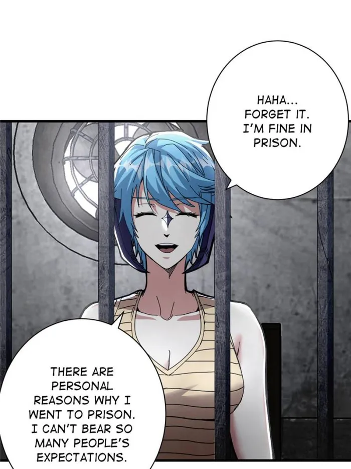 A Transmigrated Warden’s Battle for Redemption chapter 80 page 57