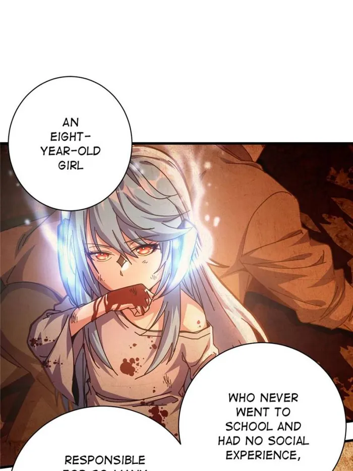 A Transmigrated Warden’s Battle for Redemption chapter 80 page 59