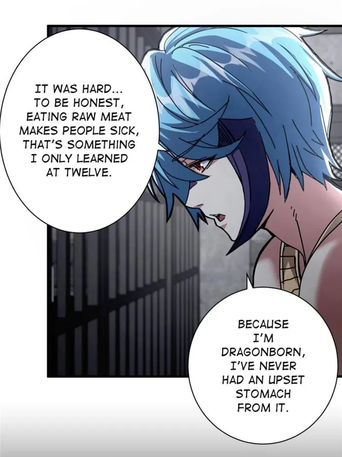 A Transmigrated Warden’s Battle for Redemption chapter 80 page 61