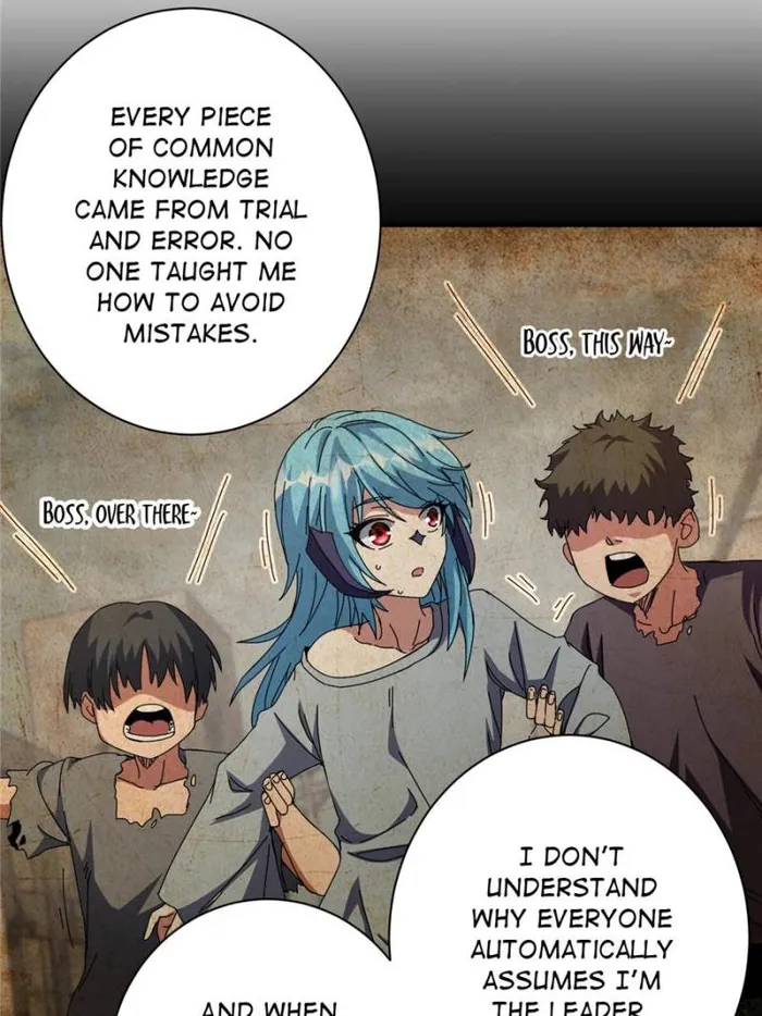 A Transmigrated Warden’s Battle for Redemption chapter 80 page 62
