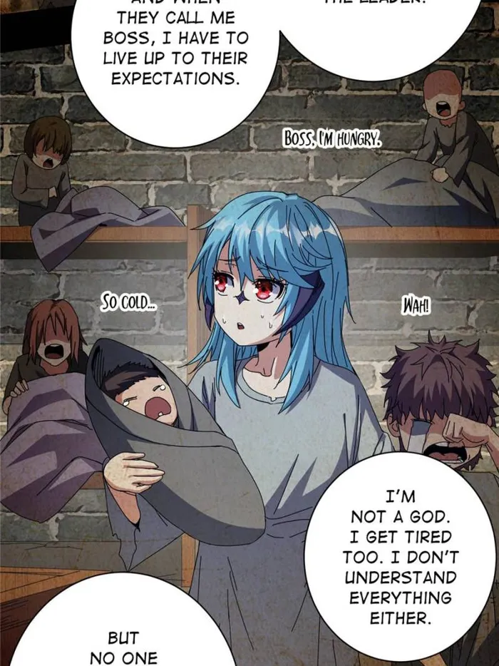 A Transmigrated Warden’s Battle for Redemption chapter 80 page 63